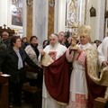 Santa Rita da Cascia a Giovinazzo: è festa di popolo