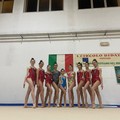 Folta pattuglia Iris al Torneo Gold Italia a Galatina