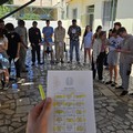 Erasmus+, a Giovinazzo 35 giovani da Italia, Svezia, Francia e Serbia