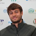 Il grande tennis a Bari scende in piazza, prima ancora che in campo con gelati, feste in piazza e mega palline da tennis