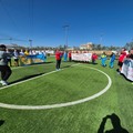 A Bitonto la giornata finale della XV edizione di “Rimettiamoci in Gioco Sportivamente "