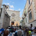 Giovinazzo celebra la festività liturgica della Madonna degli Angeli - FOTO