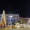 A Giovinazzo acceso l'Albero di Natale in piazza ed aperta la Casa di Babbo Natale - FOTO E VIDEO