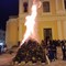 Tutte le FOTO della festa dei Fuochi di Sant'Antonio Abate a Giovinazzo