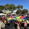 Colori, giochi e burattini: festa di chiusura del Carnevale in Villa Comunale