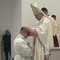 Papa Leone XIV ordina sacerdote don Alberto De Mola