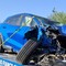 Auto fuori strada: incidente sulla provinciale tra Giovinazzo e Bitonto