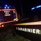 Incendio in piena notte, danneggiate due auto a Sant'Eustachio
