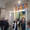Benedetto l'altare mariano nella sede del Comitato Feste Patronali - FOTO e VIDEO