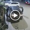 Ladri in fuga dopo il tentato furto d’auto, il proprietario ringrazia le forze dell’ordine - IL VIDEO