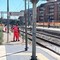 Tragedia alla stazione di Trani: circolazione ferroviaria sospesa sulla linea Foggia-Bari