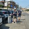 Sversavano rifiuti liquidi sul lungomare Marina Italiana, due denunciati