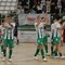 Il Defender Giovinazzo C5 chiude il campionato con la Roma