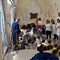 I bimbi e le bimbe della "San Tommaso" alla Scuola di Musica "Cortese" - FOTO