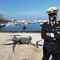 Ecco il drone della Polizia Locale che controllerà dall'alto Giovinazzo