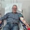 266 volte grazie al donatore di sangue Nicola Depalo