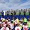 La Bruno Soccer School scende in campo per la beneficenza