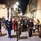 La Via Crucis per le strade di Giovinazzo guidata da Mons. Turturro - FOTO