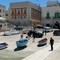 Cala Porto diventa parcheggio per set fotografici