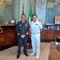 Gagliardi e Vestito, incontro istituzionale tra due giovinazzesi a Bari