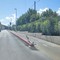 Ciclovia Giovinazzo-Molfetta: altri due pali della segnaletica verticale abbattuti
