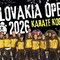 Gli atleti della scuola Shinjukan Dojo pronti a partire per Bratislava