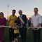 Il restyling del campo sportivo "De Pergola": inaugurata la nuova pista di atletica