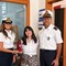 Ragazza trova un portafoglio e lo consegna alla Polizia Locale