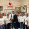 Monsignor Turturro benedice i donatori di sangue della Fratres Giovinazzo