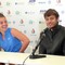 Proseguono i lavori al village della Hopman Cup 2025