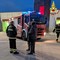 In fiamme la villa dell'ex comandante della Polizia Locale di Giovinazzo