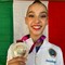 Ginnastica Iris, Flavia Cassano è vicecampionessa mondiale con l'Italia