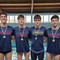 I Boys cadetti Netium fanno la storia: titolo regionale e record nella 4x200 stile libero