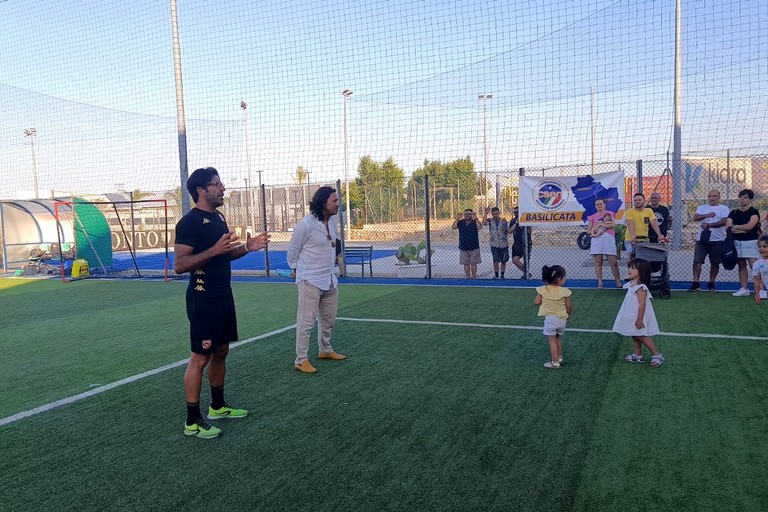 La Bruno Soccer School