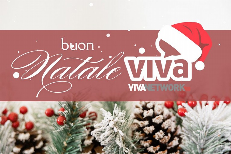 Buon Natale Viva Network