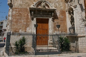 La Chiesa di Maria SS. di Costantinopoli