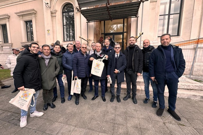 Imprese storiche e di tradizione di Giovinazzo - foto di gruppo