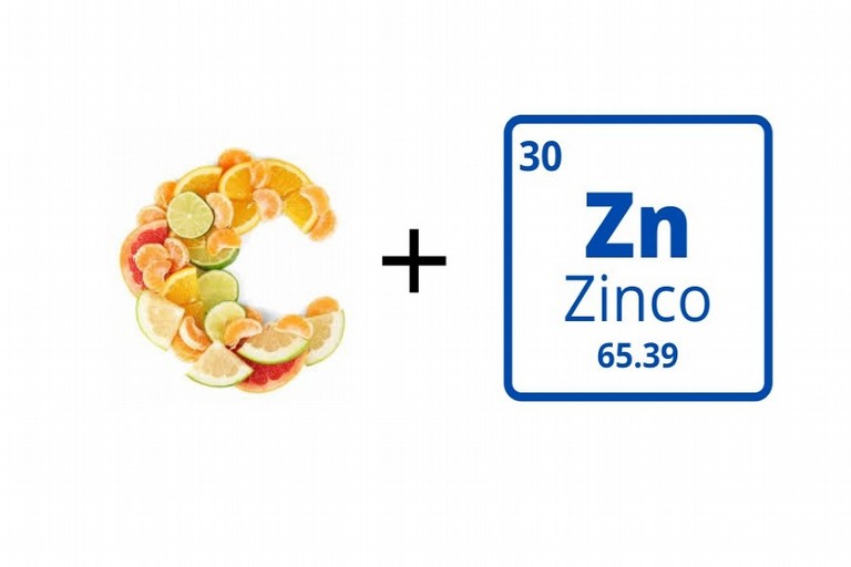 Vitamina C e zinco fuori dai giochi nella battaglia al Covid-19