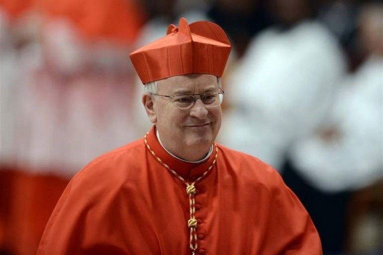 Cardinal Gualtiero Bassetti