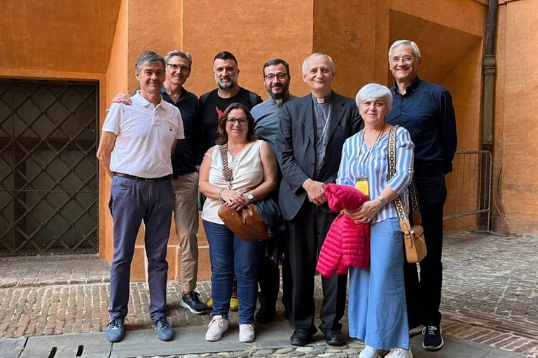 Caritas Molfetta a Bologna