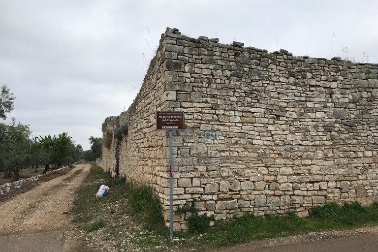 Le campagne di Giovinazzo