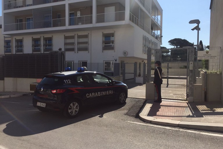 I Carabinieri di Bari Santo Spirito