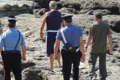 Giovinazzo Ancora Furti In Spiaggia A Levante