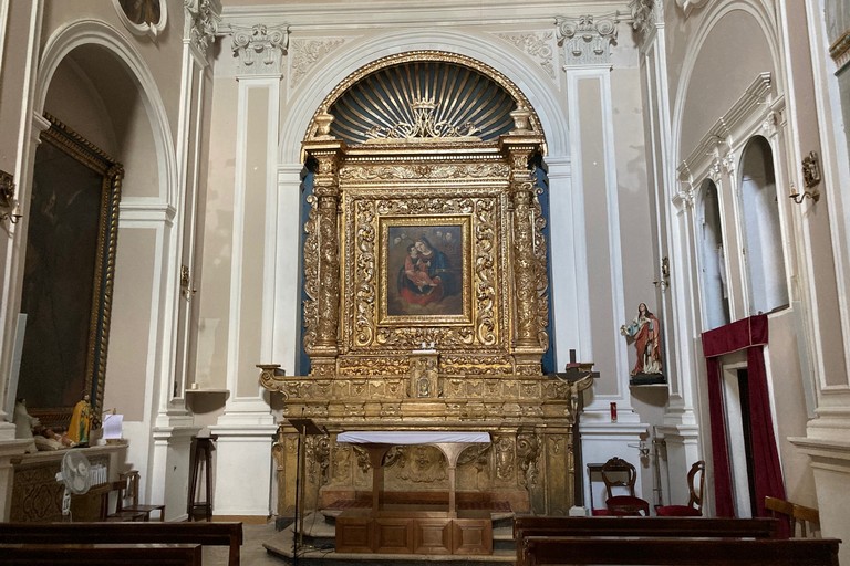 Chiesa Santa Maria di Costantinopoli