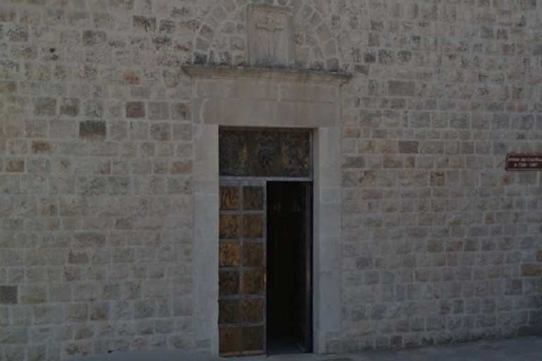 Chiesa del Crocifisso a Giovinazzo