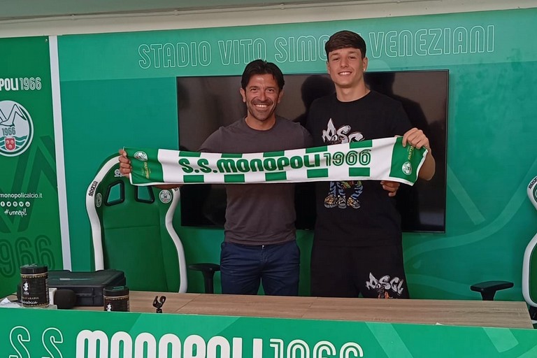Giovanni Bruno e Christian Morrone