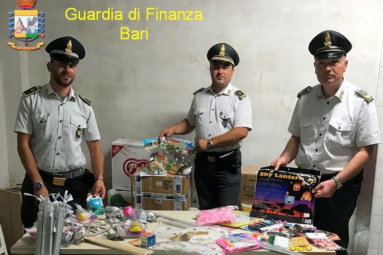 La Guardia di Finanza