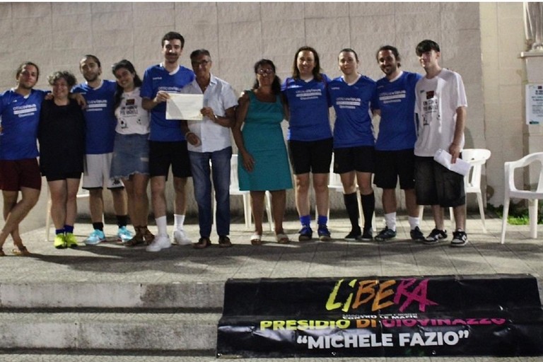 Libera Giovinazzo per Michele Fazio