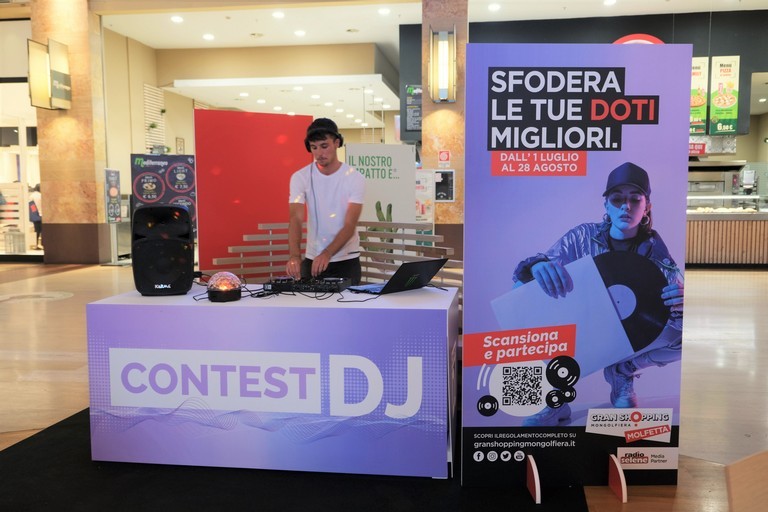 Contest Dj