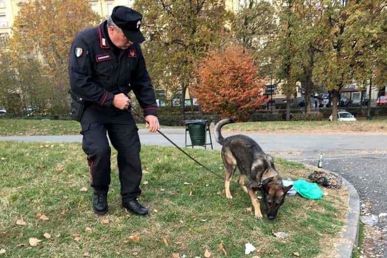 I controlli dei Carabinieri